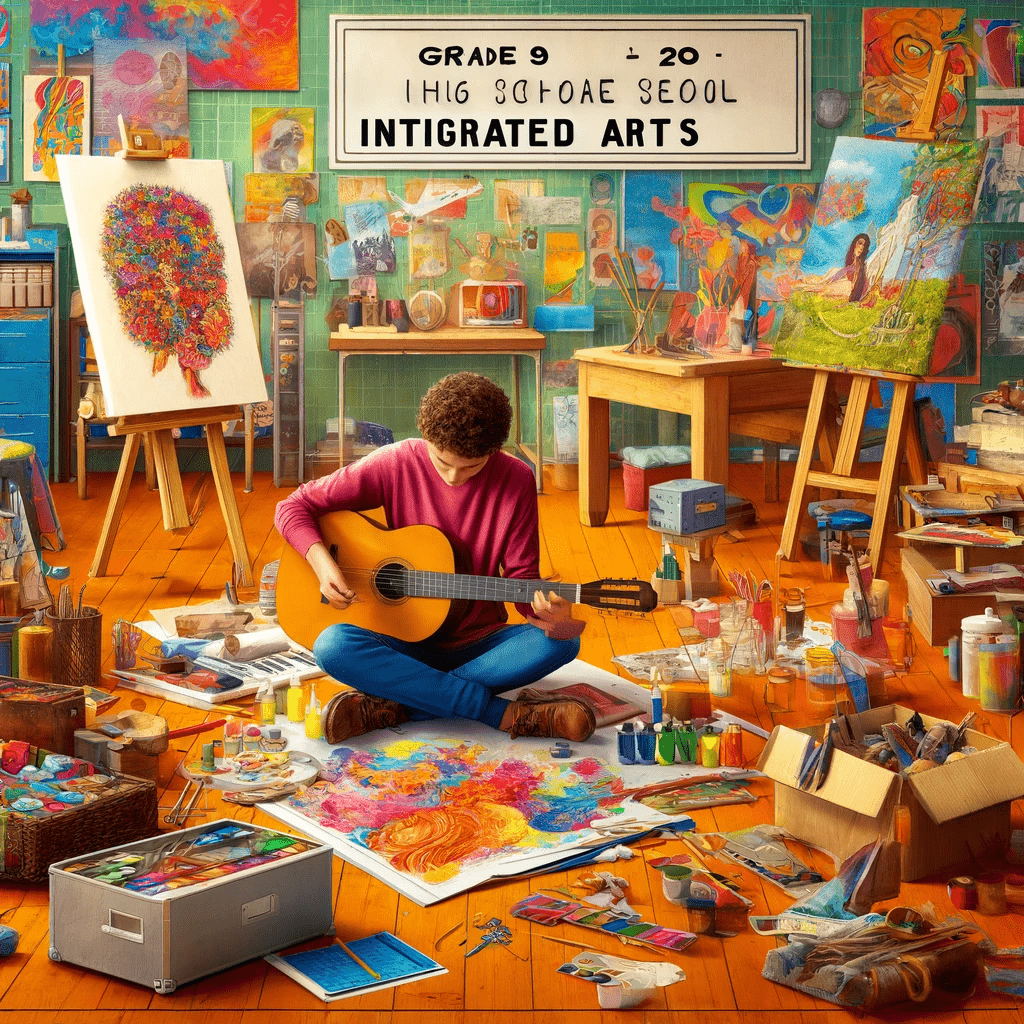 Integrated Arts - AVI1O