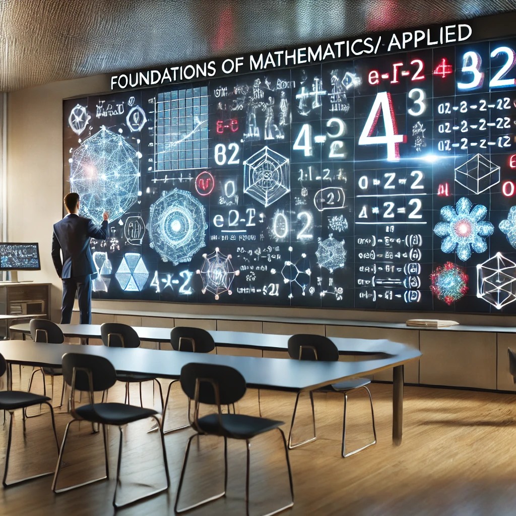 Foundations of Mathematics/Applied - MFM2P