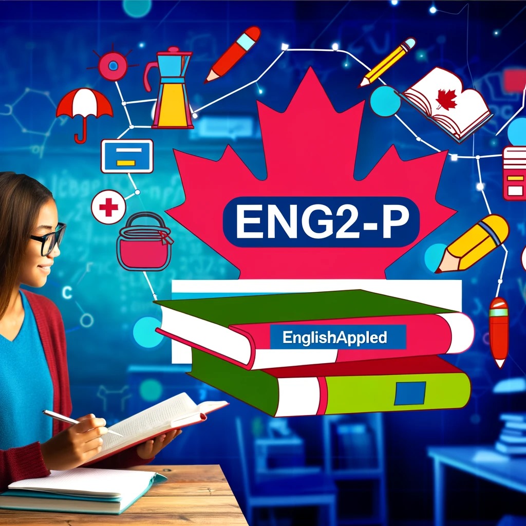 English/Applied - ENG2P