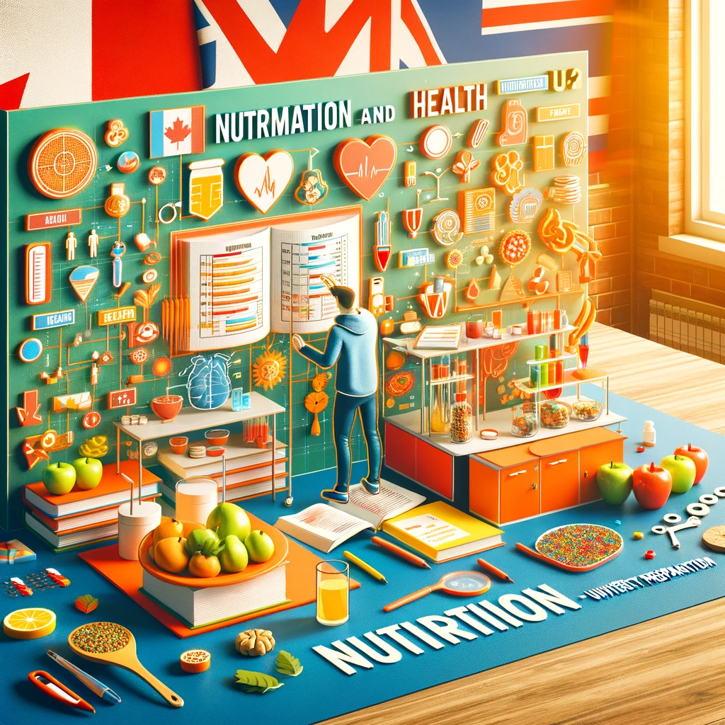 Nutrition and Health - University Preparation - HFA4U
