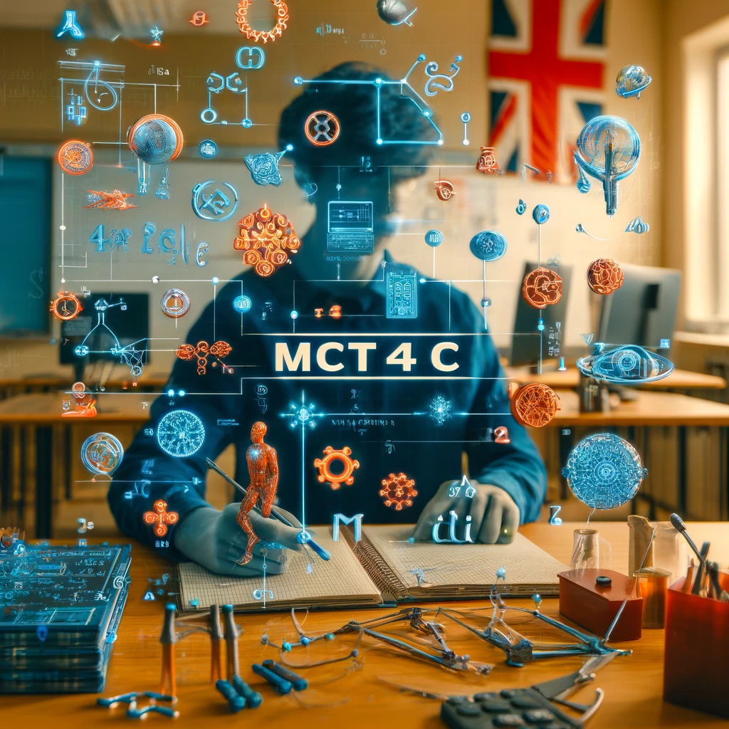 Mathematics for College Technology - MCT4C