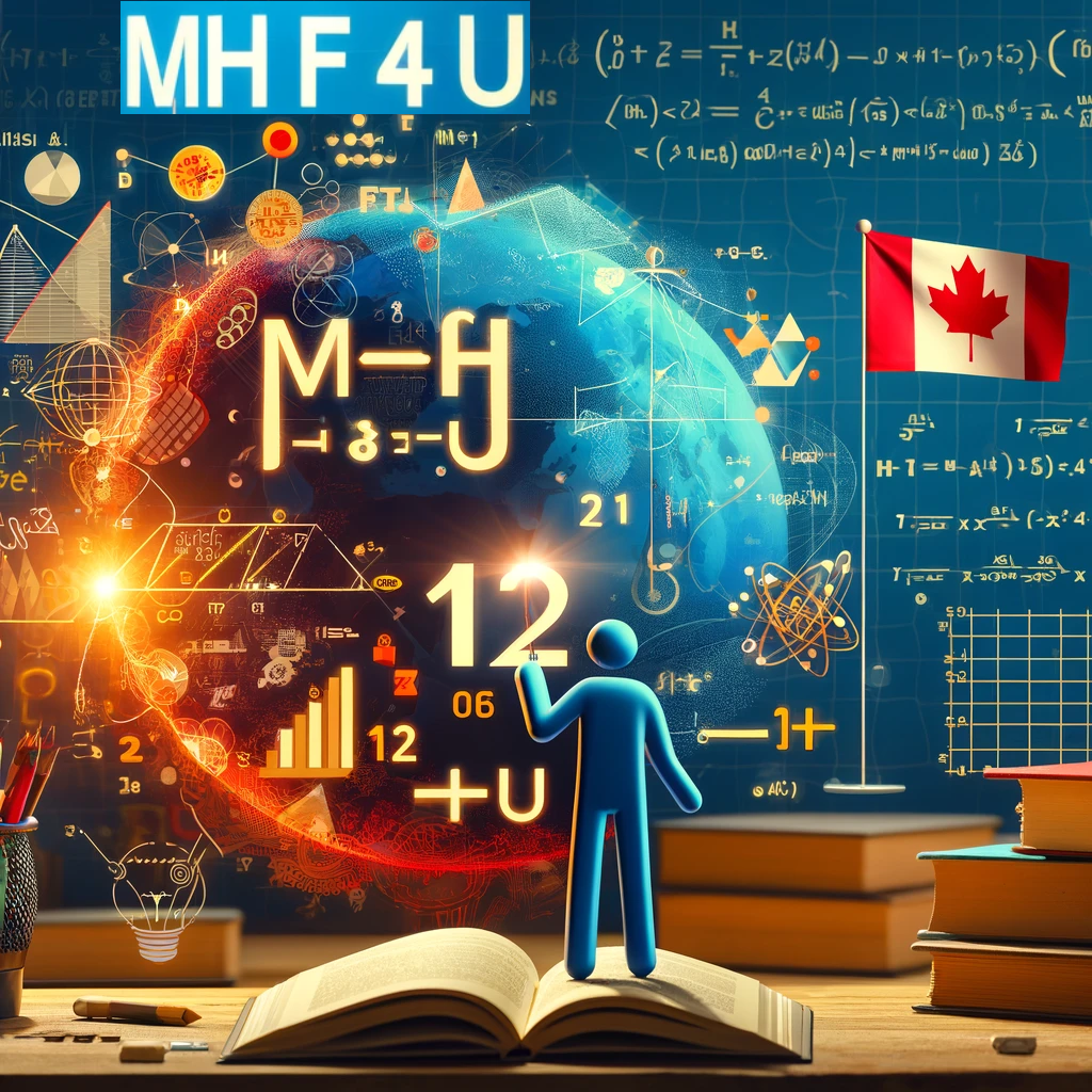 Advanced Functions, Grade 12, University Preparation - MHF4U 
