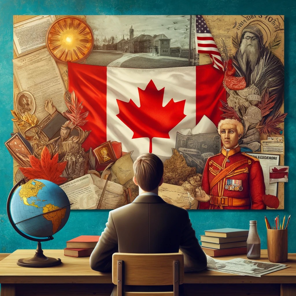 Canadian History since World War I - CHC2D