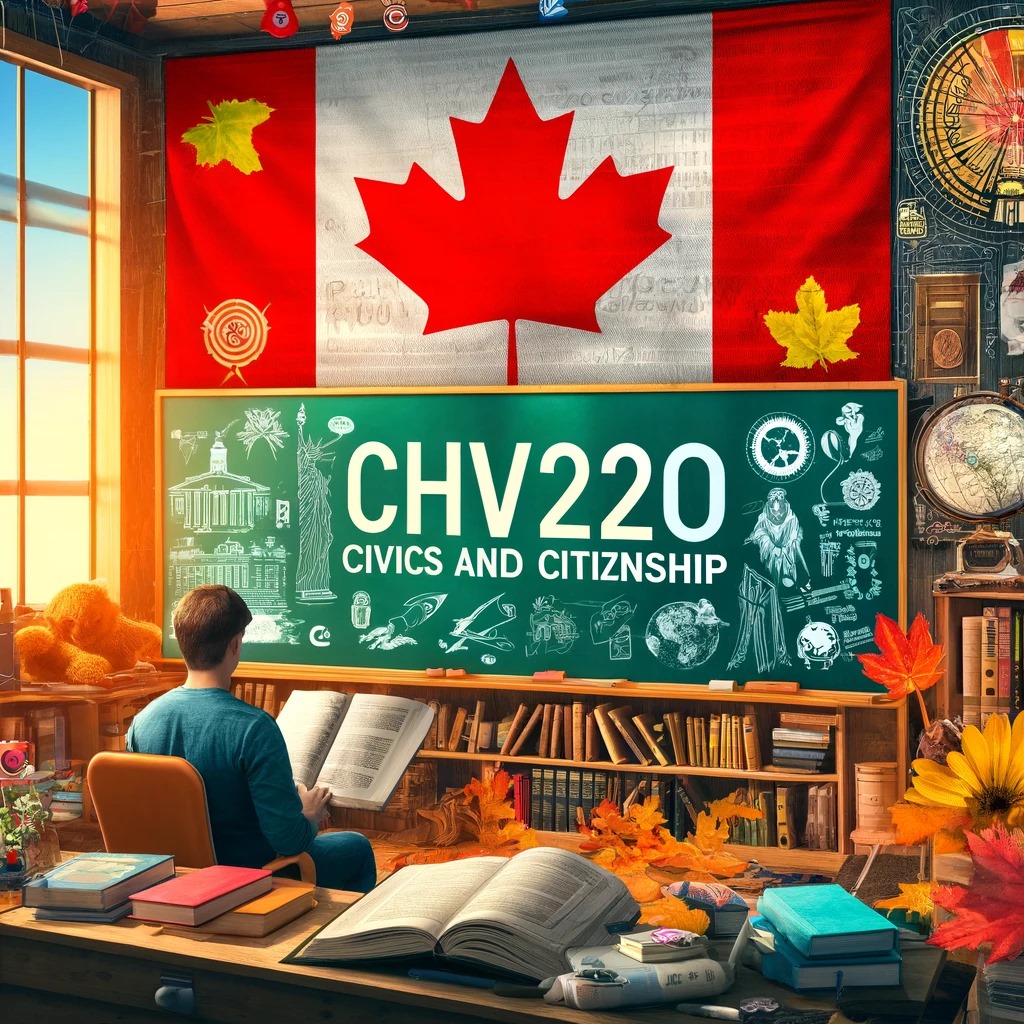 Civics and Citizenship - CHV2O