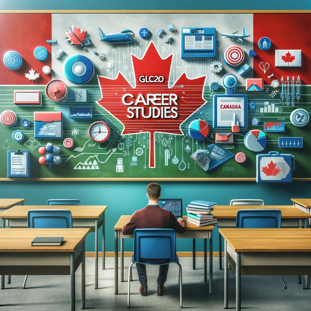 Career Studies - GLC2O