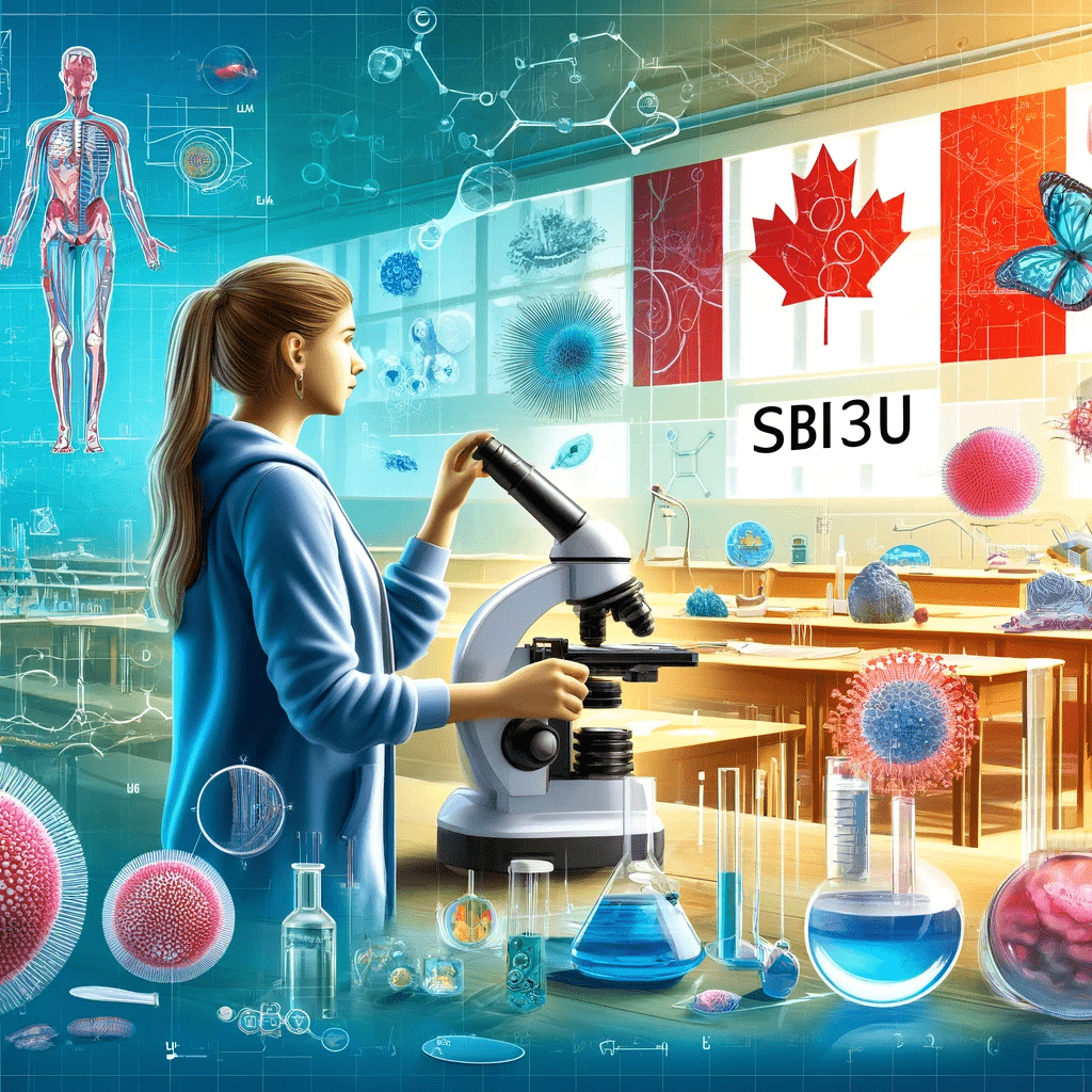 Biology - SBI3U
