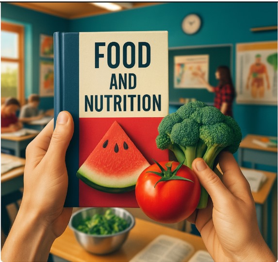 Food and Nutrition - HFN1O