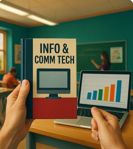 Information and Communication Technology - BTT1O