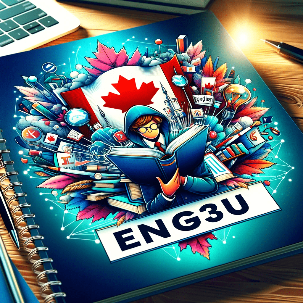 English - ENG3U