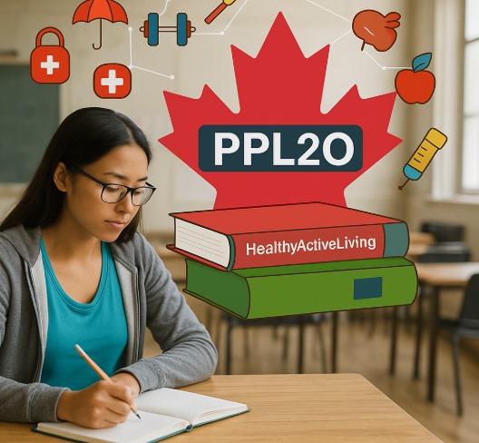 Healthy Active Living Education - PPL2O