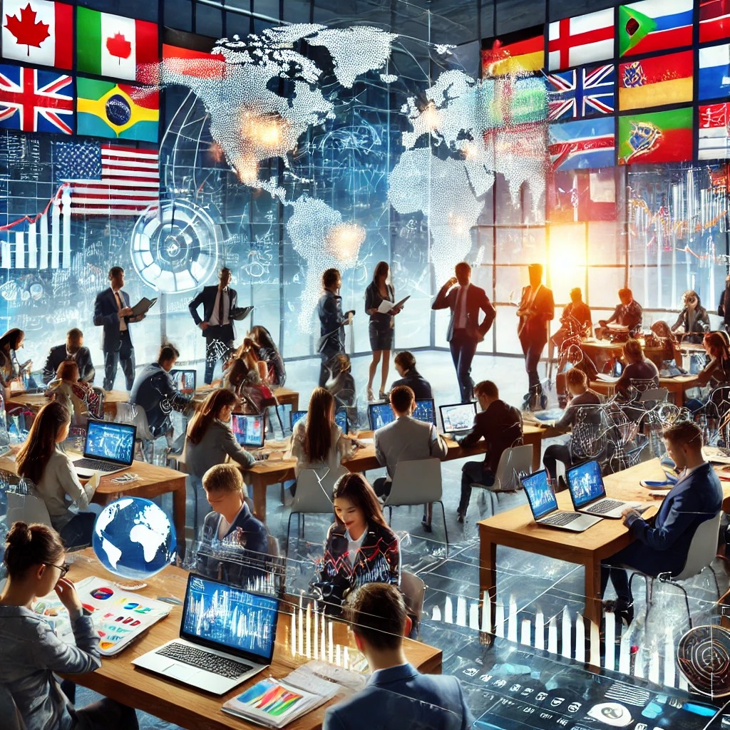 International Business Fundamentals - BBB4M