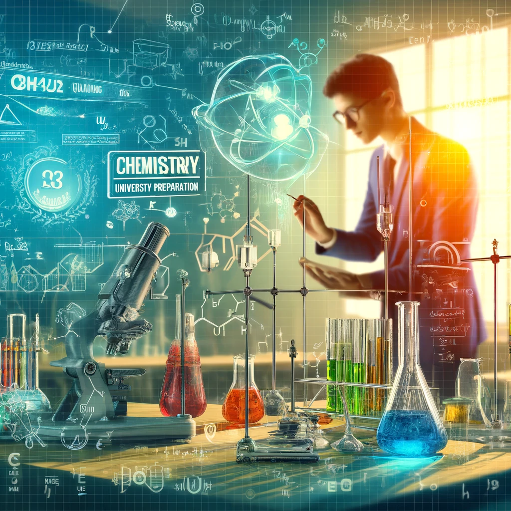 Chemistry - SCH4U