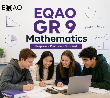 Mathimatics - EQAO GR9