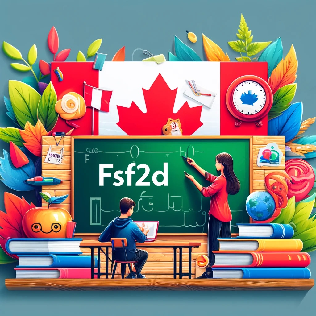 Core French - FSF2D